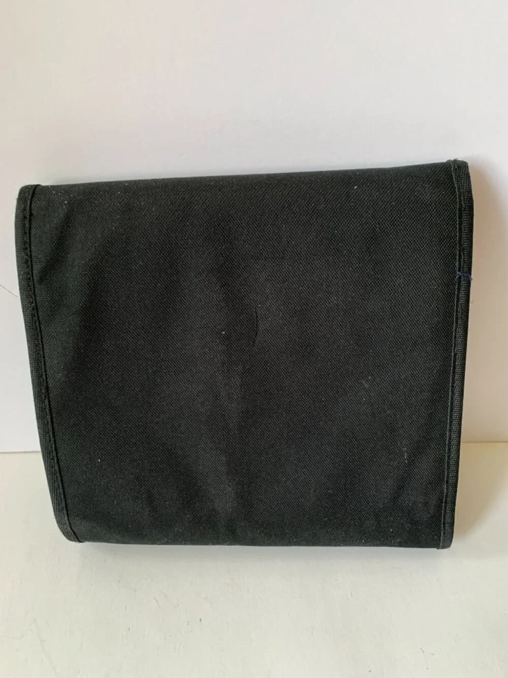 Burberry Fragrances Toiletry Travel Black Hanging Folding Compartment Bag - Picture 12 of 12